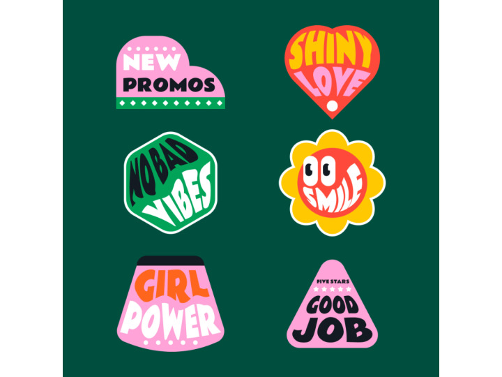 Stickers